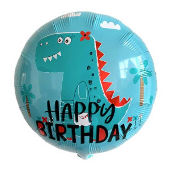 Sweet Dinosaur Balloon.
