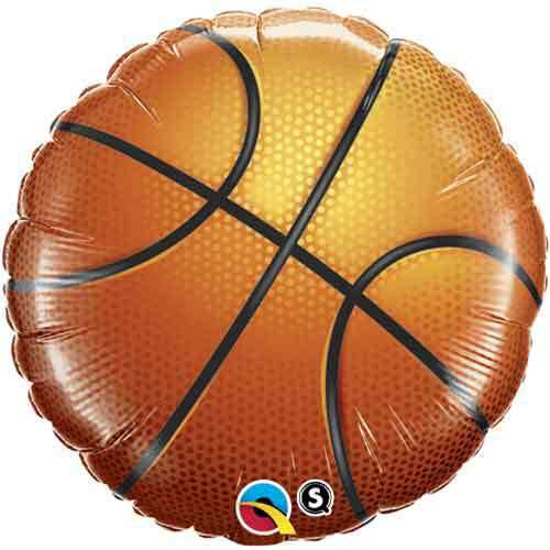 Basketball Balloon.