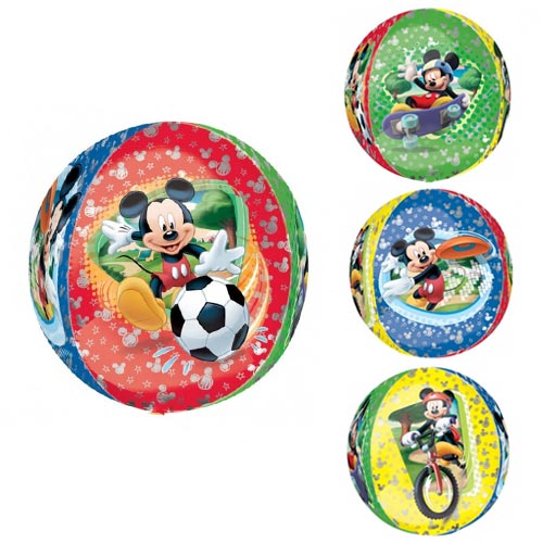 Mickey Mouse Orbz Balloon