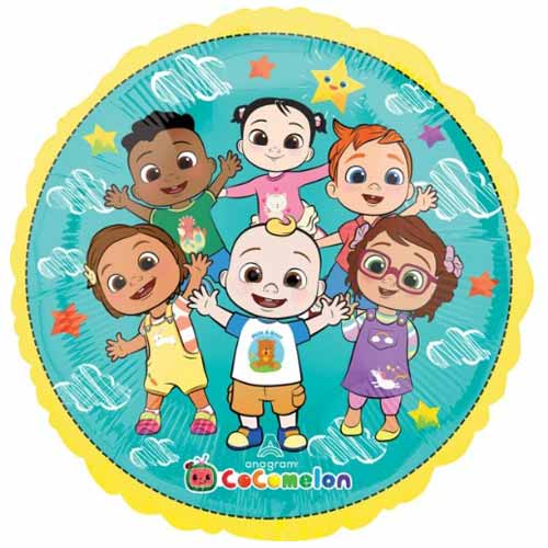 Cocomelon Jumbo Balloon