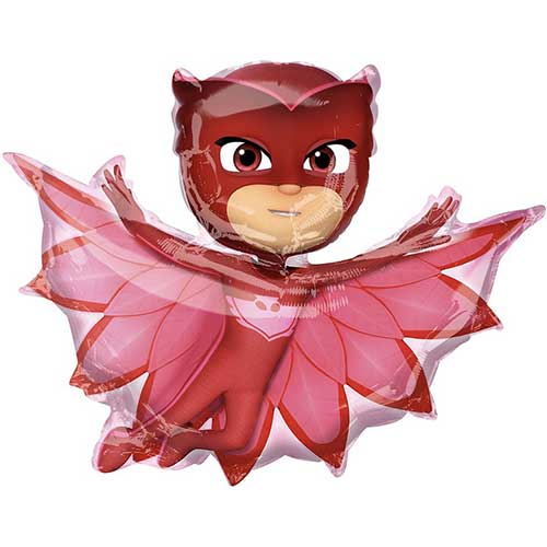 33" Owlette PJ Masks Balloon