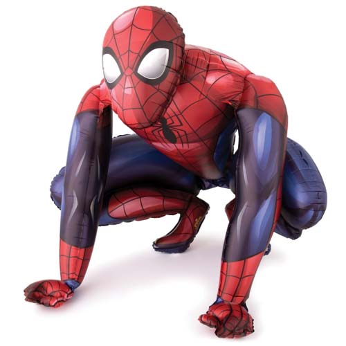 36" Spiderman Airwalker Balloon