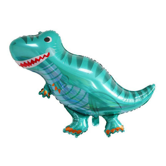 Green Dinosaur Balloon!