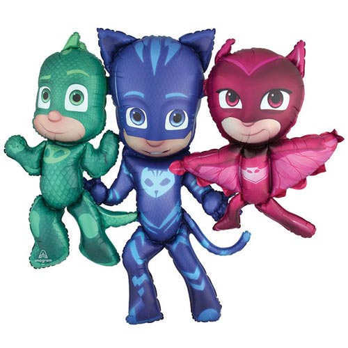 57" PJ Masks Airwalker Balloon