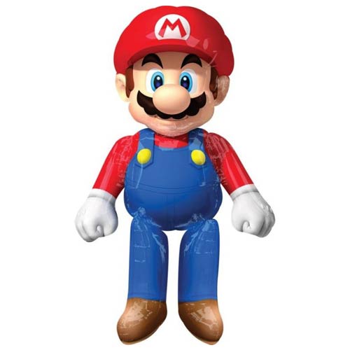 60" Super Mario Airwalker Balloon