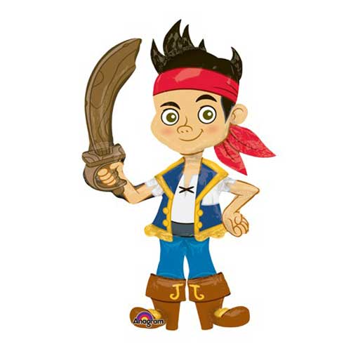 Jake the Pirate Balloon Air Walker
