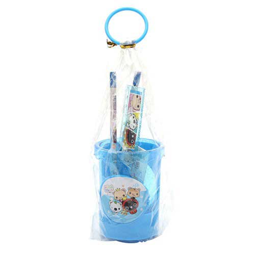 Blue Animals Stationery Set Kids stationery gift set. Pre-packed goody bag great as kids birthday party return gifts.