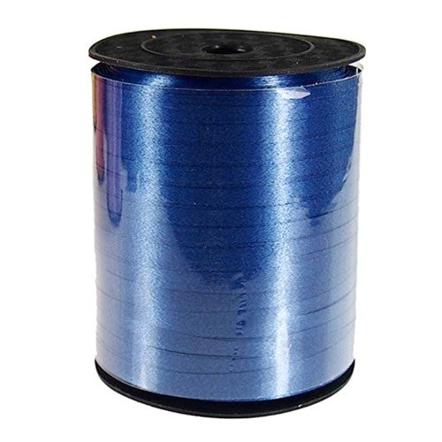 Dark Blue Ribbon Roll.