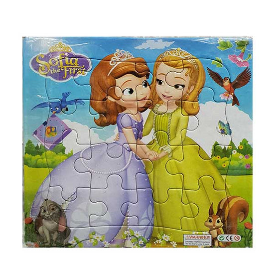 Sofia The First Princess Puzzle, great party favors to give out to little guests.