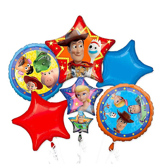 Toy Story Balloon Bouquet!