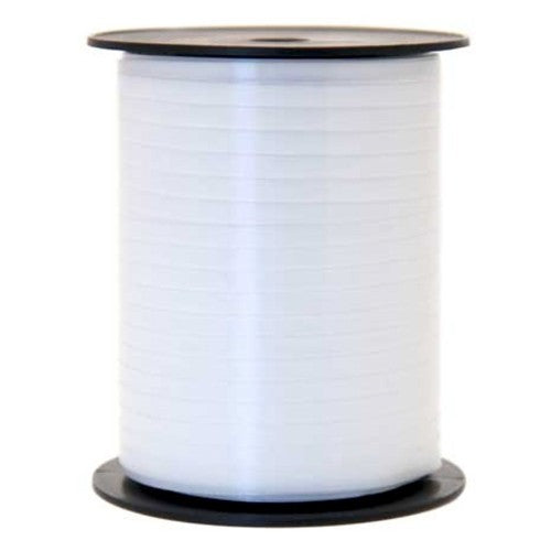 Balloon Ribbon White