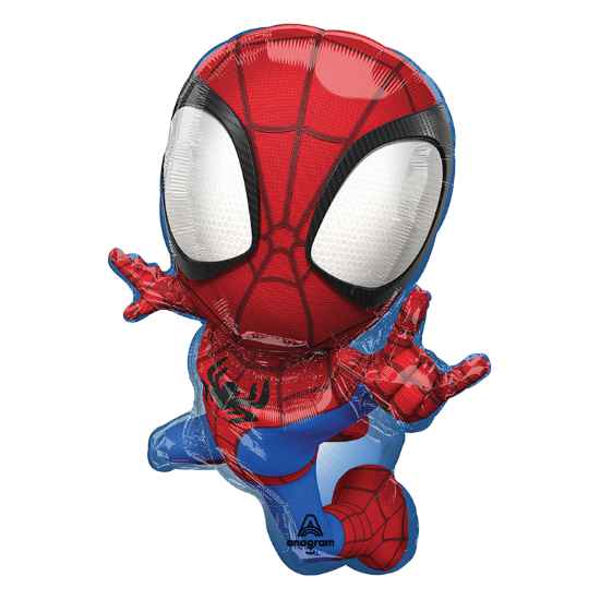Cute Amazing Spiderman.