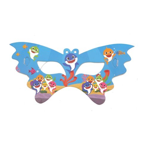 Baby Shark Eye mask for party favor or goodie bags filler.