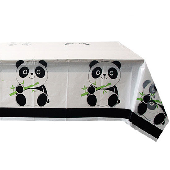 Panda Table Cover