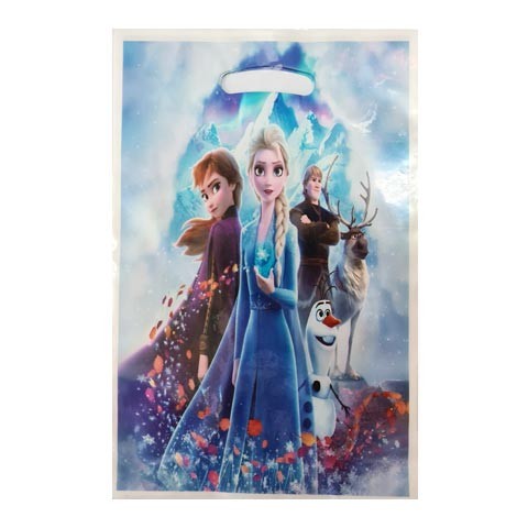 Treat bags for the little girls.