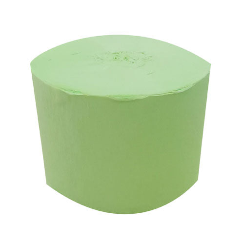Light Green Crepe Paper Party Streamer