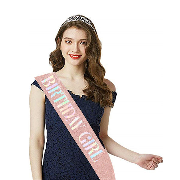 Gladys celebrated her 21st birthday like a princess in the most stunning style.