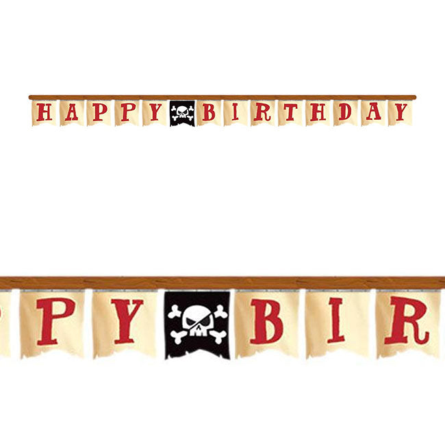 Ready for some pirate adventures?!! Get all the pirate party stuffs for your special pirate party.