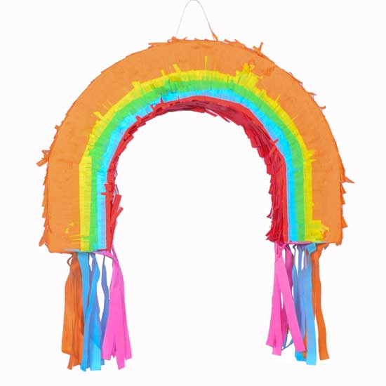 Rainbow Pinata