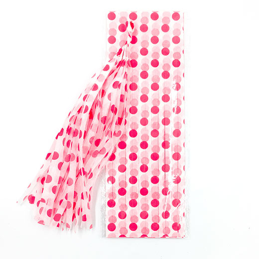 Use these tassels to decorate your cake table, hang them across the wall / photo booth decor, birthday parties or your baby's nursery room!