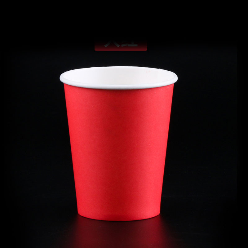 It all starts with color! Our Classic Red colored 9oz hot/cold cups make party set up and clean up a snap. Great kit for serving cake. Make cake cutting ready.