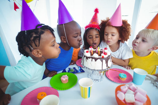 kid's birthday party