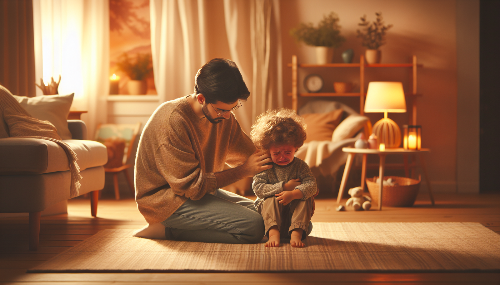 Handle toddler tantrums like a pro! Discover tips and tricks to navigate those challenging moments with ease.