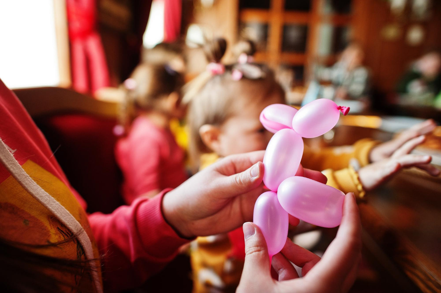 balloon animal