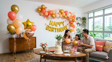 Helium balloons Singapore – Kidz Party Store prices stay the same