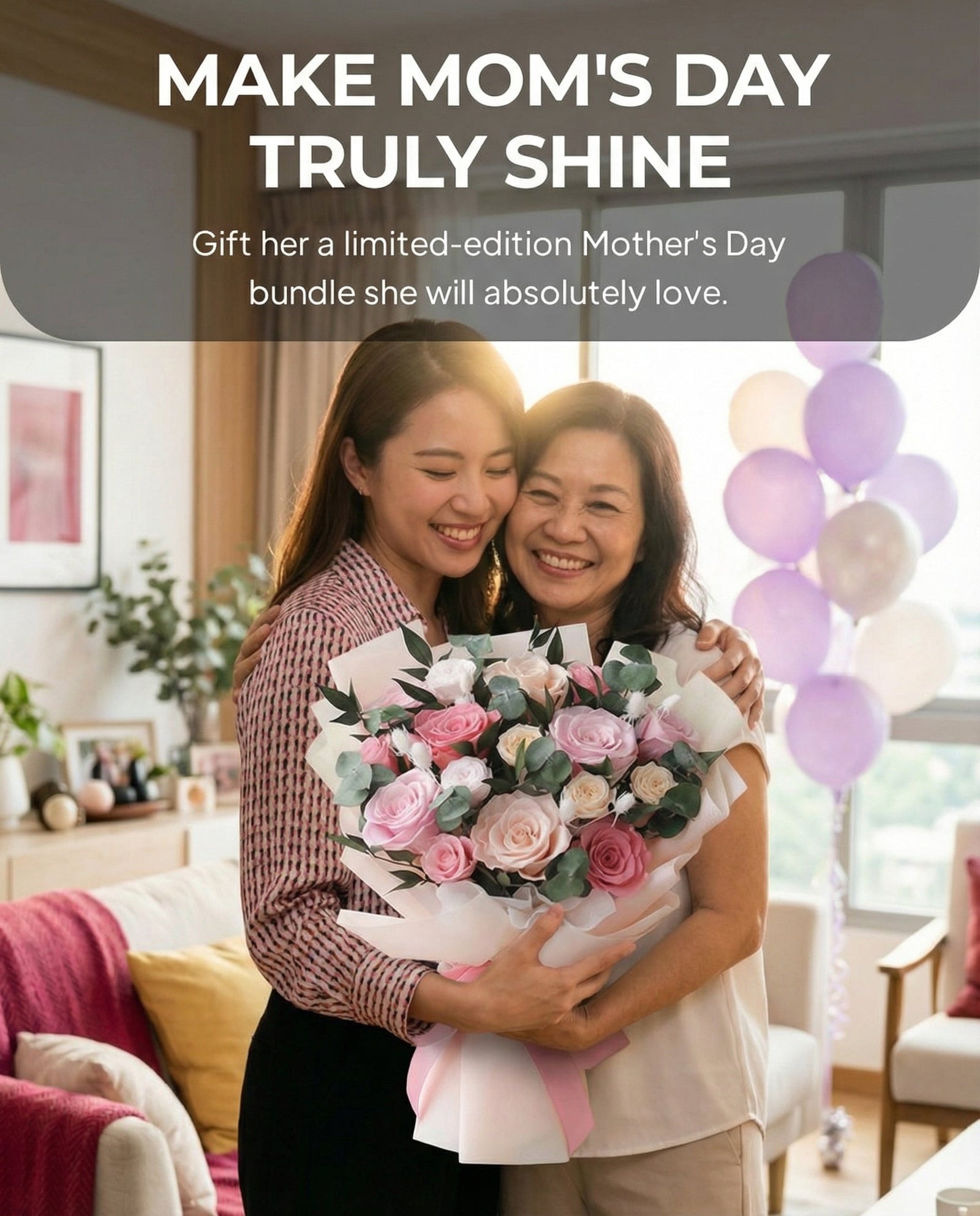 10 Creative Mother's Day Party Ideas for Kids to Celebrate Mum in Singapore