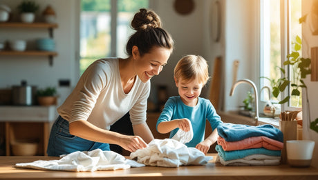 Creative Strategies for Teaching Responsibility to Kids