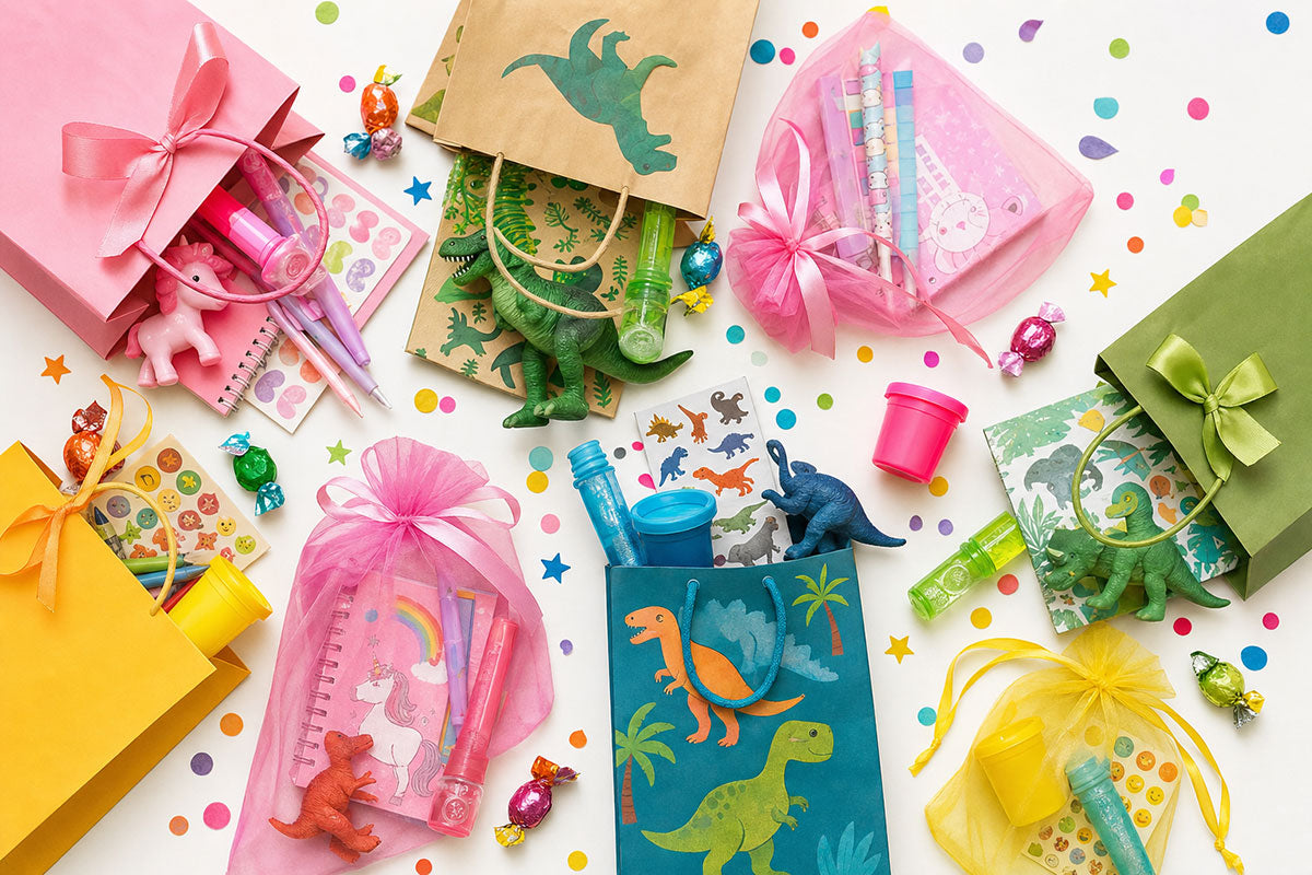kids party goody bags Singapore 2026