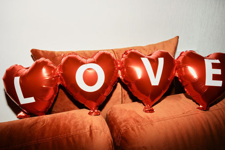 Valentine’s Day Balloon