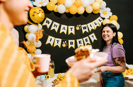 Add Magic to Your Gender Reveal Party with Kidz Party Store's Creative Supplies