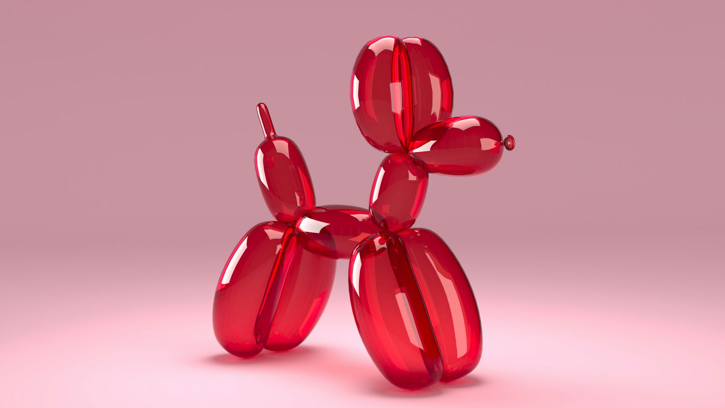 balloon animal