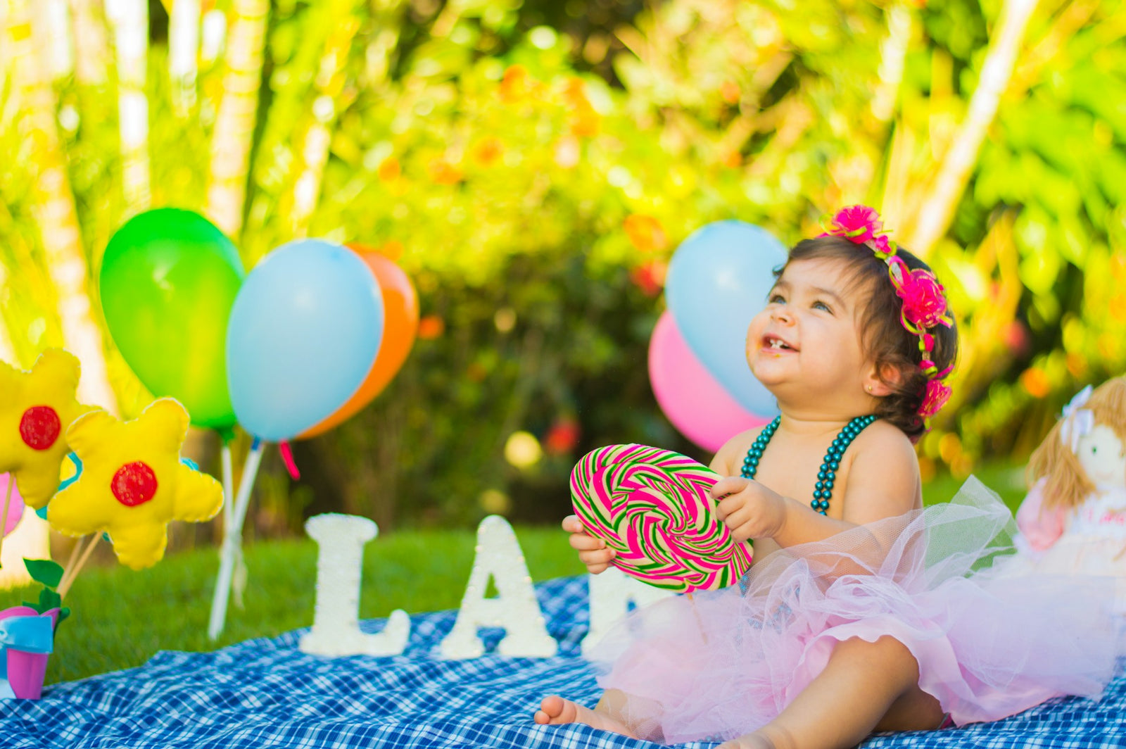 Best Balloon Ideas for Kids' Birthday Parties