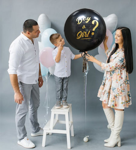 Gender Reveal Party: What do I need?