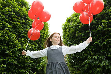 How to Safely Use Helium Balloons at Home