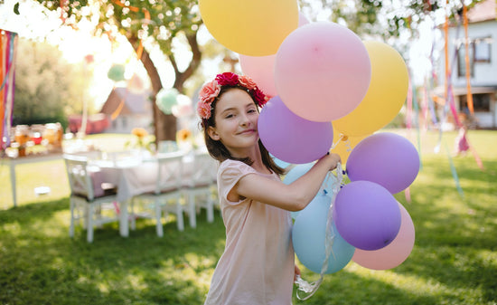 balloons