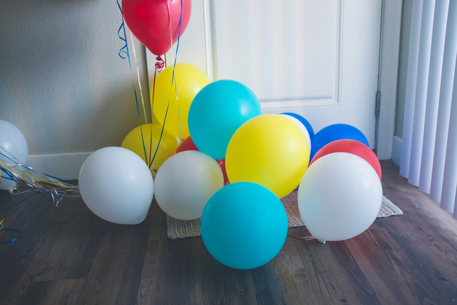 party balloons