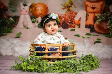 first birthday party