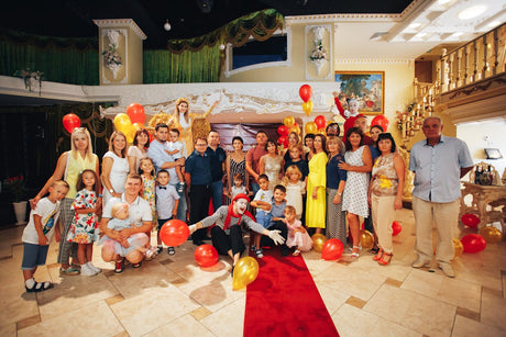 Family-Friendly Entertainment: Creative Ideas to Keep Kids Engaged at Your Next Party