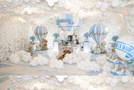 birthday party decoration