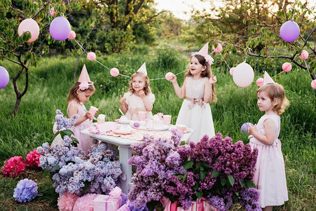 princess party