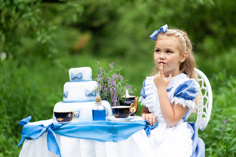 Alice in Wonderland party