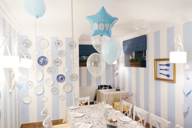 Baby Boy's Baby shower