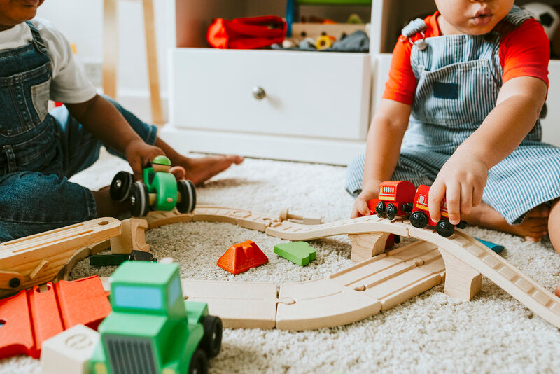 All Aboard the Party Express: How to Plan a Fantastic Train-themed Kids' Party