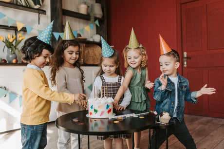 kids pary