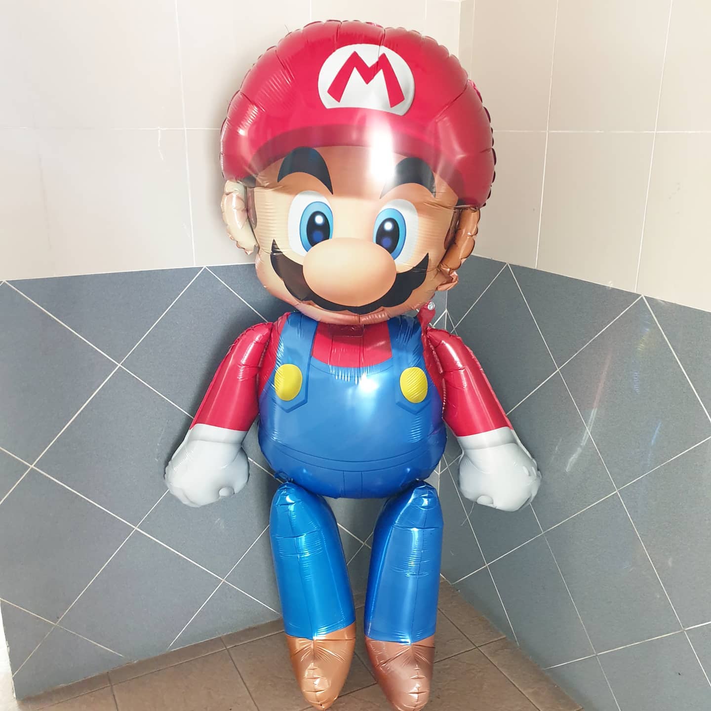 Organizing a Mario Themed Birthday Party