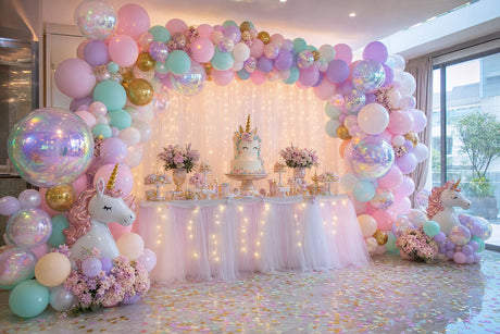 Unicorn Birthday Party Ideas & Decorations in Singapore: Complete 2026 Guide